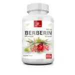 ALLNATURE Berberin Extrakt 98% 500 mg 60 kapslí