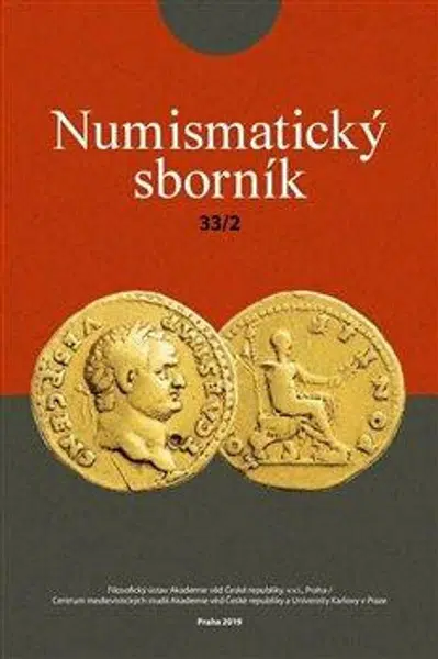Numismatický sborník 33/2 - Jiří Militký