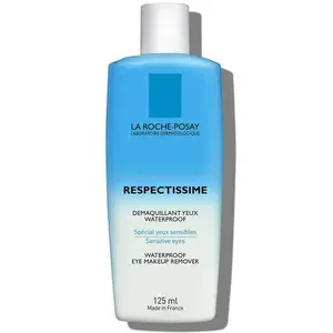La Roche Posay Odličovač očí Respectissime (Eye Make-up Remover) 125 ml