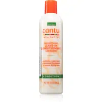 CANTU Shea Butter Leav-In Cond Lotion bezoplachový kondicionér s revitalizačním účinkem 284 ml