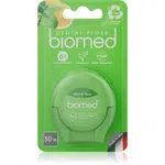 Biomed Dental Floss dentální nit Mint and Yuzu 50 m