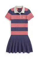Souprava Polo Ralph Lauren růžová barva, 312970669001