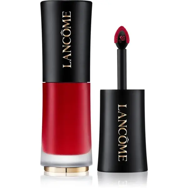 Lancôme L'Absolu Rouge Drama Ink dlouhotrvající matná tekutá rtěnka odstín 525 French Bisou 6 ml