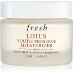 fresh Lotus Youth Preserve Moisturizer rozjasňující hydratační krém proti stárnutí 50 ml