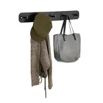 Carryhome LIŠTA S HÁČKY