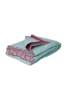 Bavlněný přehoz Rice 140 x 200 cm