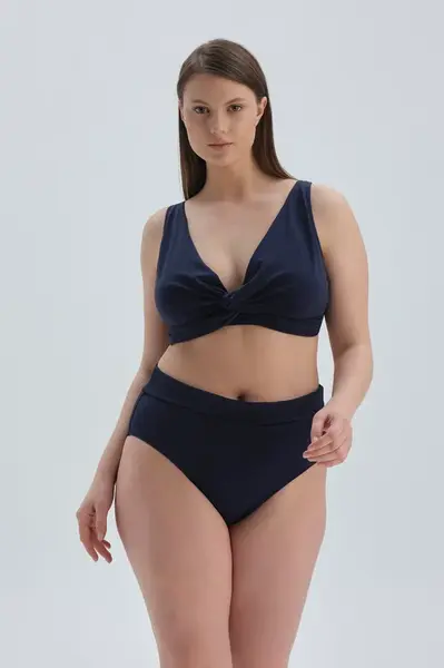 Dámský spodní díl plavek Dagi 22SW36007ST_LC/Navy Blue