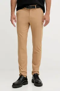 Kalhoty BOSS P-Kaiton1-Zip