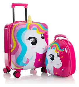 Kufr pro děti Heys Super Tots Unicorn