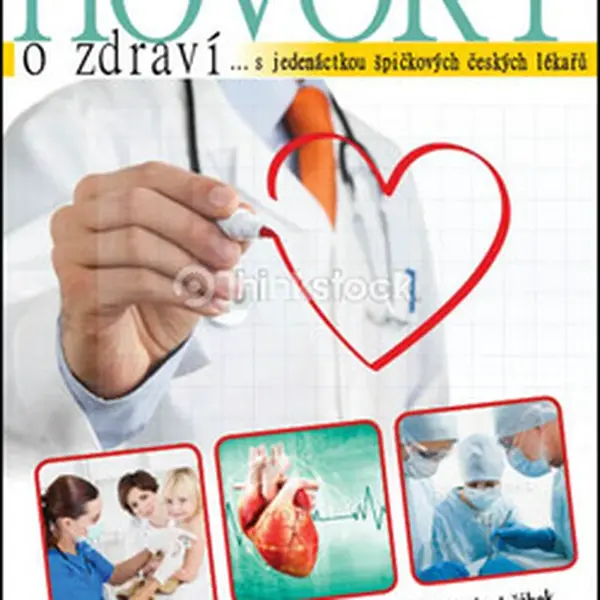 Hovory o zdraví - Petr Žantovský, Irena Žantovská