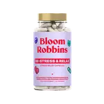 BLOOM ROBBINS STRESS no more, De-Stress & Relax 60 kapslí