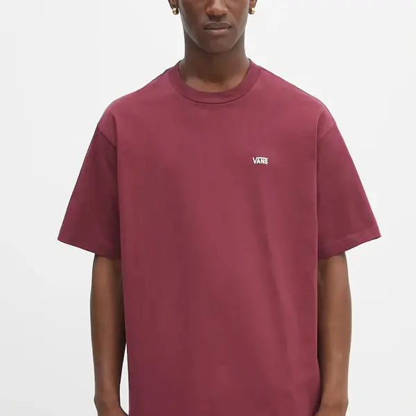 Bavlněné tričko Vans