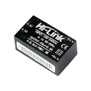 Zdroj spínaný 5V/0.6A 3W HLK-PM01