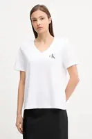 Bavlněné tričko Calvin Klein Jeans 2-pack