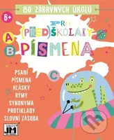 Písmena - Pro (před)školáky