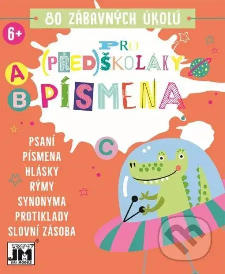 Písmena - Pro (před)školáky