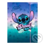 Colorino školské dosky s gumičkou Stitch 2