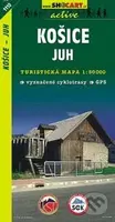 Košice juh 1:50 000 (Turistická mapa 1110)