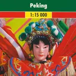 Peking 1:15 000 (Mapa mesta)