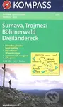 Šumava, Trojmezí,Šumava, Trojmezí