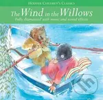 The Wind in the Willows Audiobook - Kenneth Grahame