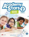 Academy Stars 2nd Edition 2 WB +DIGITAL WB 2/E