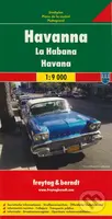 Havana 1:9 000 (Mapa mesta)