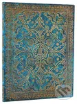 Paperblanks - business diár Azure 2026 (flexi, ultra, elastické zatváranie)