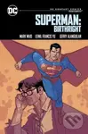 Superman: Birthright (DC Compact Comics Edition) - Mark Waid, Gerry Alanguilan (ilustrátor),Superman: Birthright (DC Compact Comics Edition) - Mark Wa