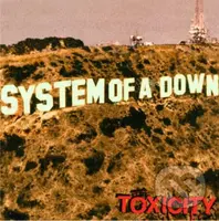 System Of A Down: Toxicity LP - System Of A Down