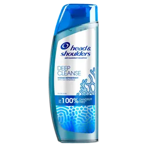 Head & Shoulders Deep cleanse 300ml Scalp detox