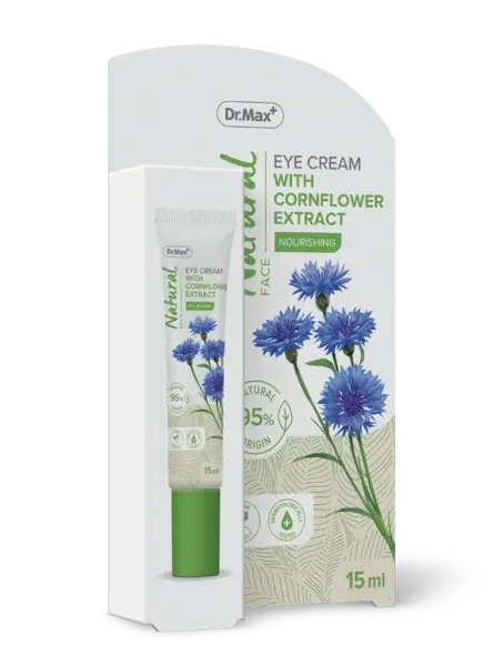 DR.MAX NATURAL EYE CREAM 15ML