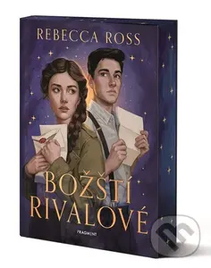 Božští rivalové - Rebecca Ross