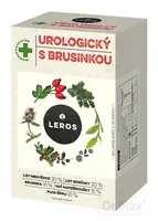 LEROS UROLOGICKÝ ČAJ S BRUSNICOU