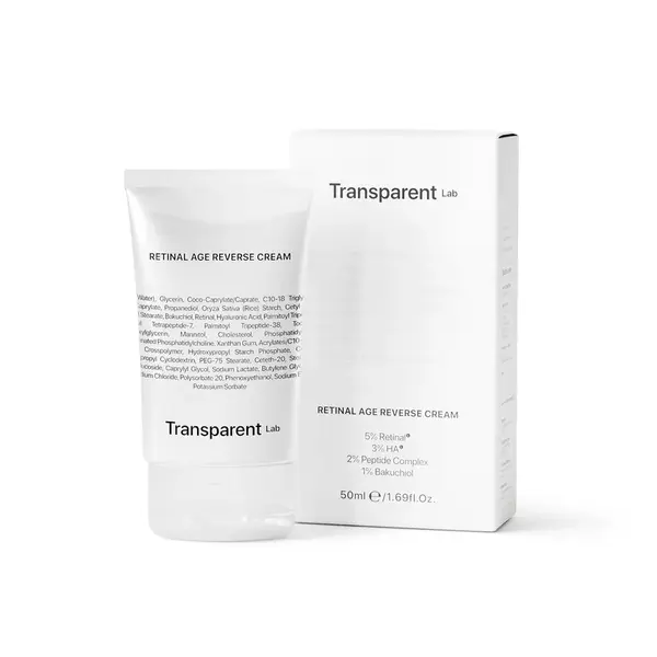 Transparent Lab RETINAL AGE pleťový krém proti starnutiu