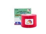 TEMTEX tape Classic 5 cm x 5 m červený