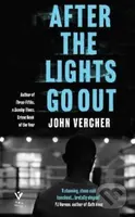 After the Lights Go Out - John Vercher - kniha z kategorie Detektivky, thrillery a horory