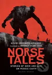 Norse Tales: Stories of Odin and Loki on Middle Earth - kniha z kategorie Beletrie
