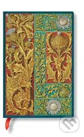Wild Thistle Ultra Lined - Paperblanks - kniha z kategorie Paperblanks