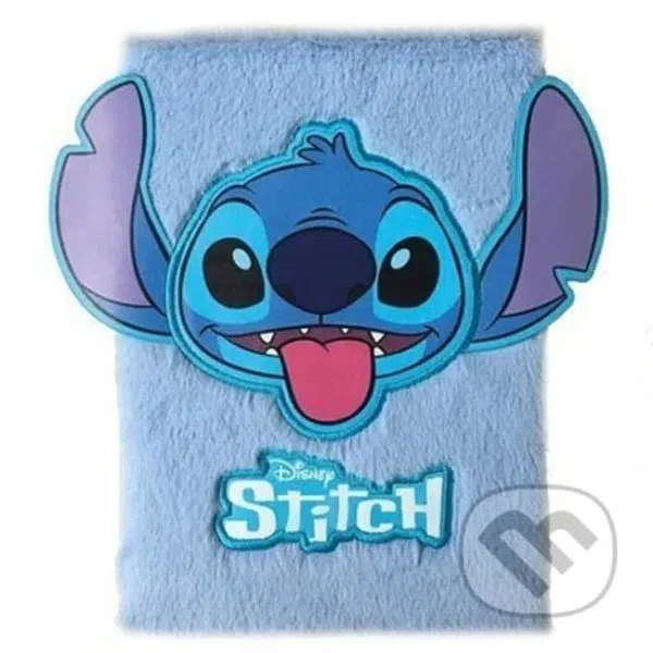 Lilo a Stitch plyšový blok A5