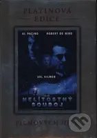 Neľútostný súboj - Michael Mann - film z kategorie Akční thrillery
