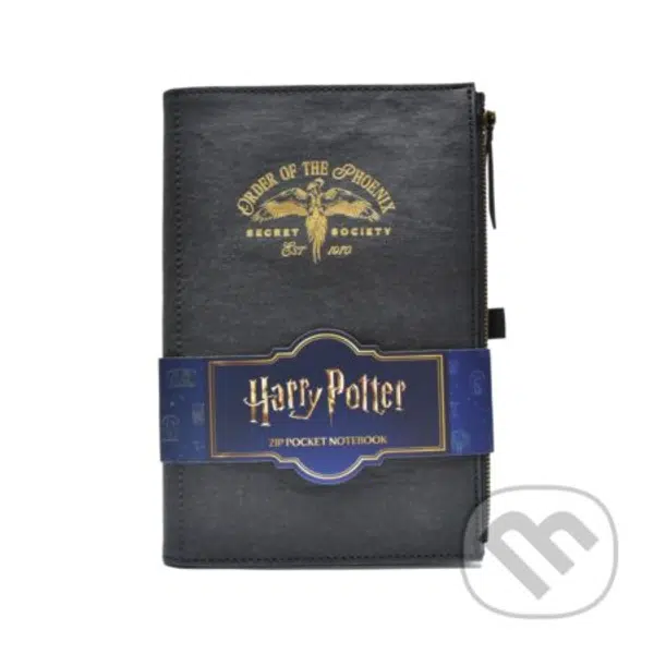 Harry Potter Vreckový zápisník (Magical Locations)
