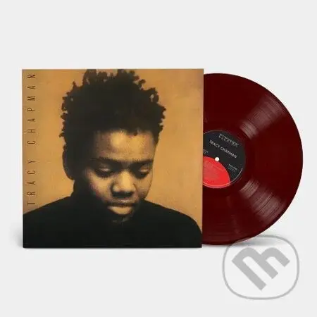 Tracy Chapman:  Tracy Chapman (Limited Red Vinyl) / 180Gr. (LP)