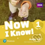 Now I Know 1 (I Can Read) Audio CD - Tessa Lochowski
