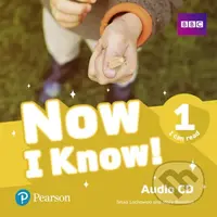 Now I Know 1 (I Can Read) Audio CD - Tessa Lochowski