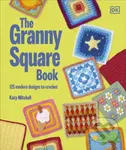 The Granny Square Book (125 Modern Designs to Crochet) - kniha z kategorie Ruční práce