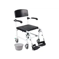 REHAFUND RF-802 MARCO toaletné kreslo pojazdné
