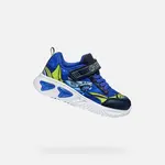Blue boys' sneakers Geox Assister - Boys