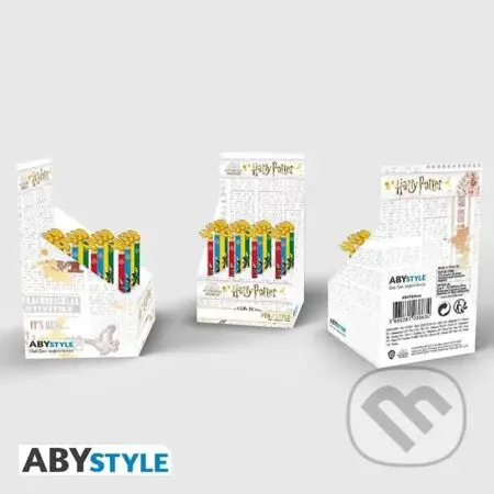 Harry Potter Pero - Internáty (mix)