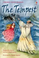 The Tempest - Rosie Dickins - kniha z kategorie Pro děti